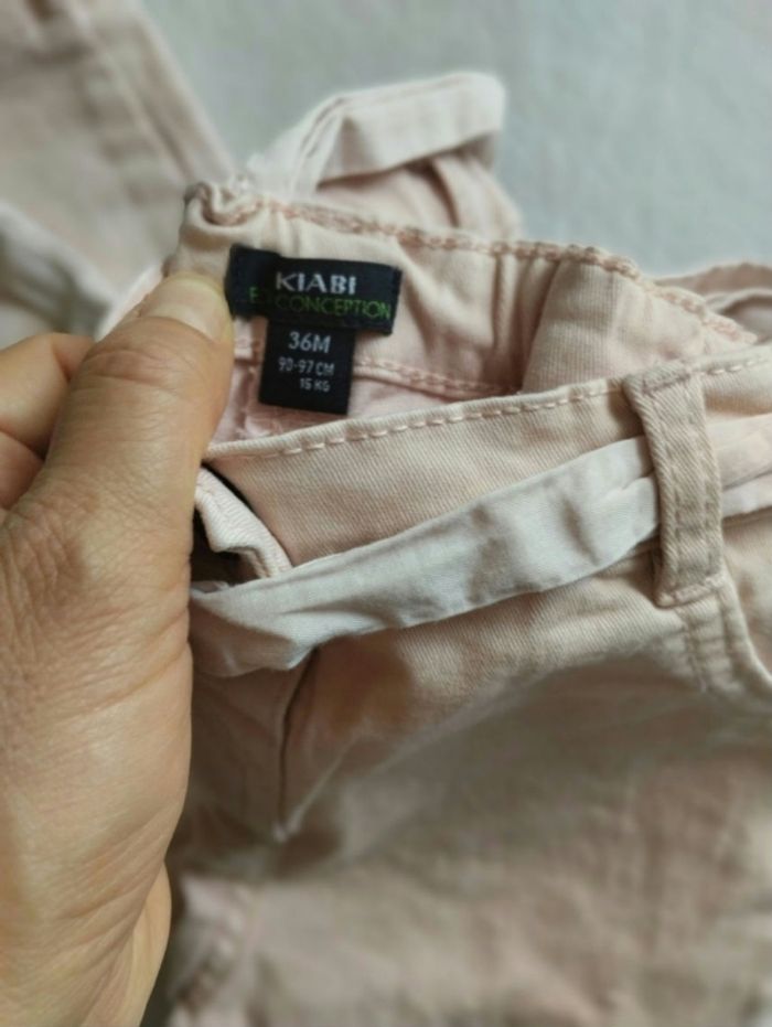 Ensemble taille 3 ans - photo numéro 7
