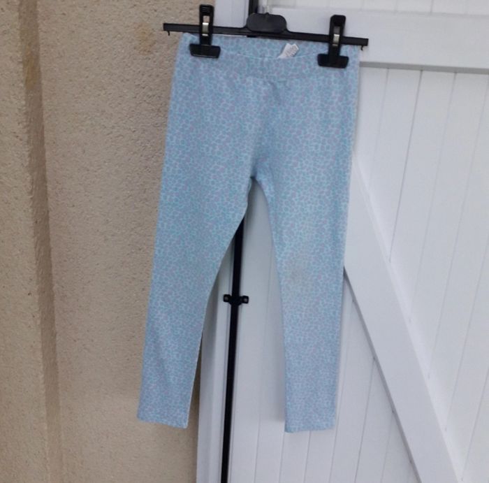 Pyjama filles été lisa rose 8 ans - photo numéro 3