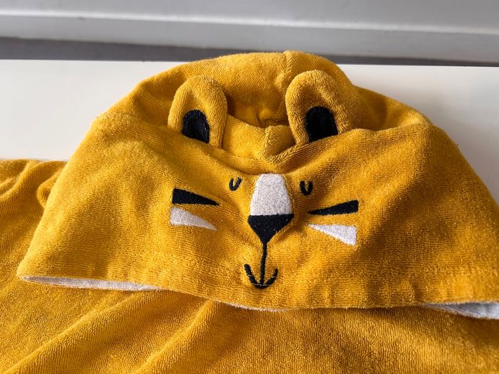 Cape de bain - photo numéro 2