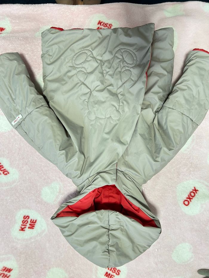 Doudoune hiver réversible. - photo numéro 4