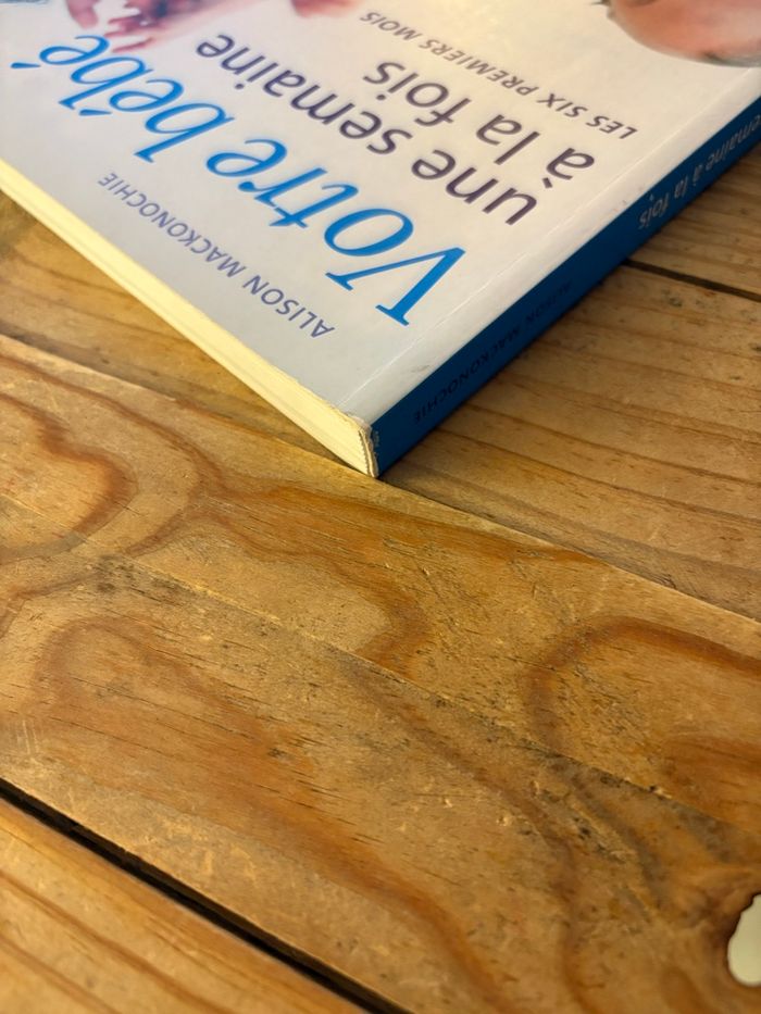 Votre bébé une semaine à la fois - photo numéro 2