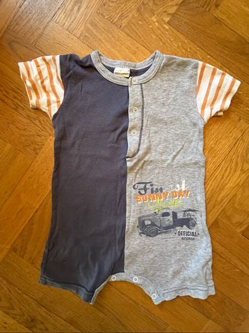 Combinaison Absorba 6 mois