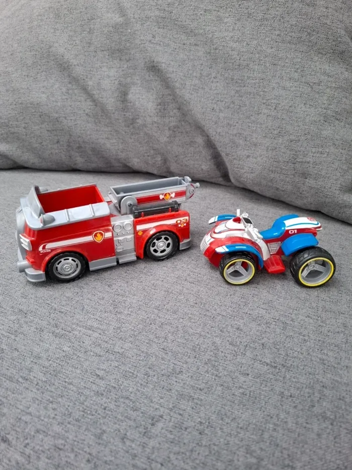 Jouet Pat Patrouille