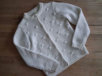 Gilet fille vertbaudet 8 ans