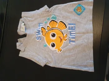 Tee shirt taille 18 mois