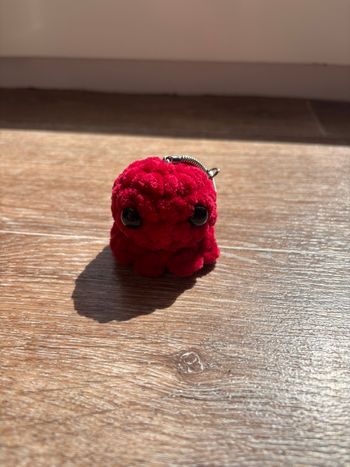 Porte clé 🐙 