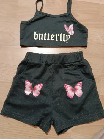 Ensemble fille