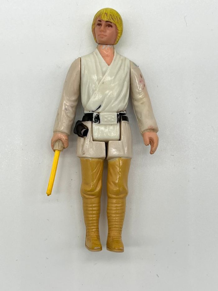 Figurine vintage Star Wars Luke Skywalker 1977 kenner
