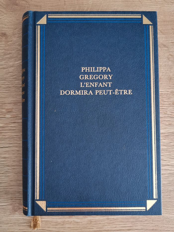 L'enfant dormira peut-être - Philippa Gregory - photo numéro 5