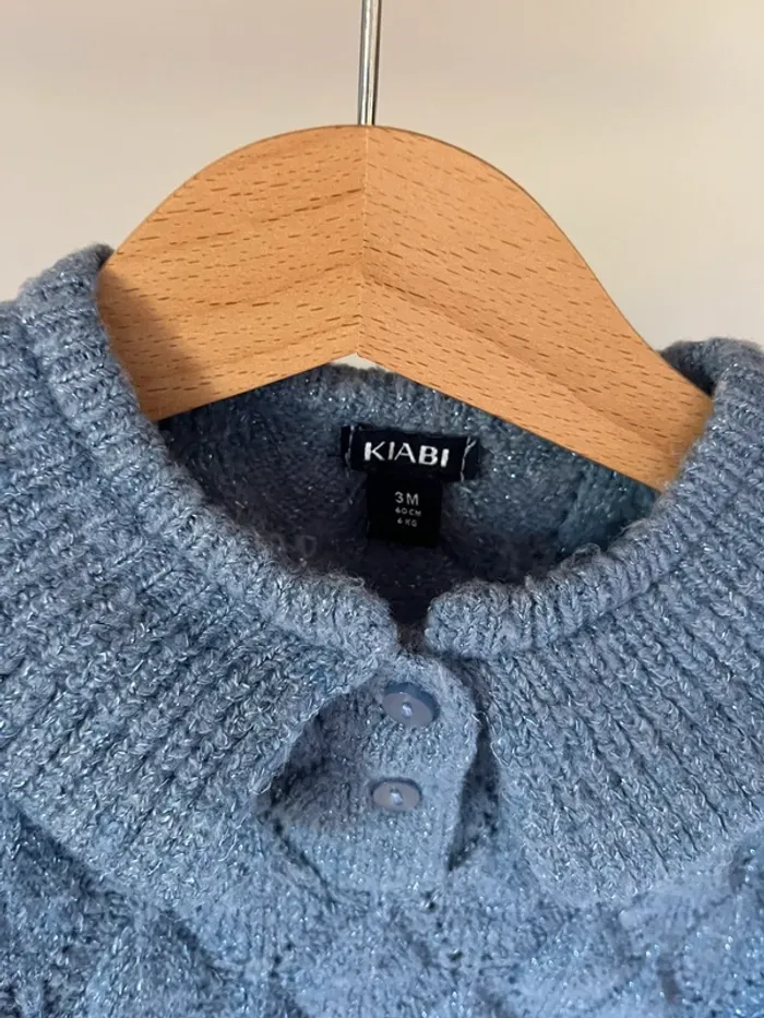 Pull 3 mois - photo numéro 4
