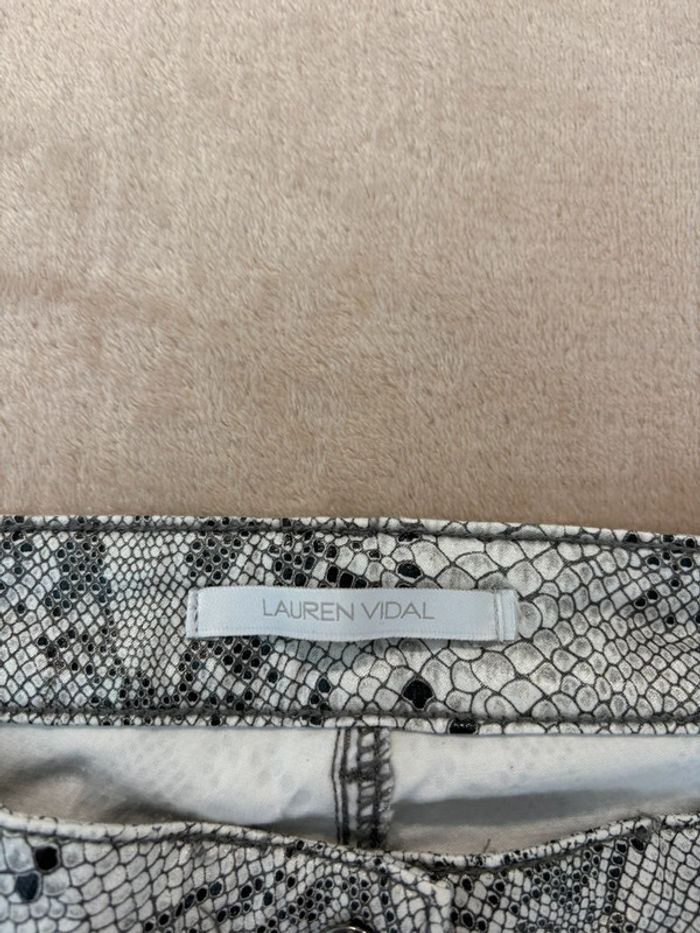 Pantalon à imprimés femme XL - photo numéro 9