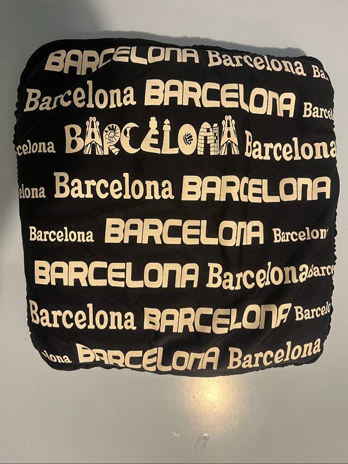Coussin Espagne