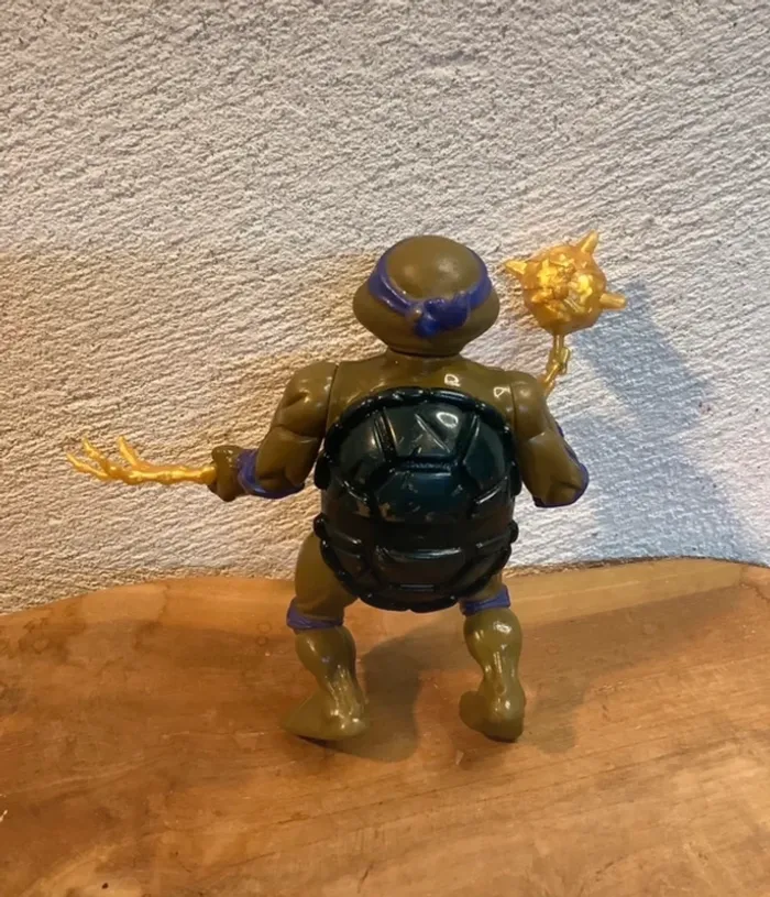 Figurine tortues ninja 1989 - photo numéro 2