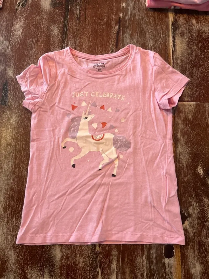 Lot 3 tee shirts - photo numéro 8