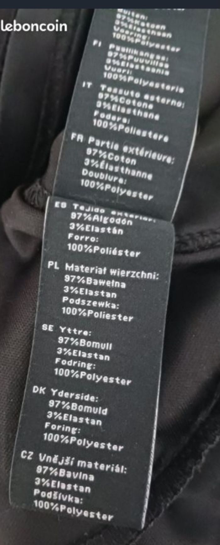 Robe Gothicana by EMP, évasée - beige, noir - photo numéro 8