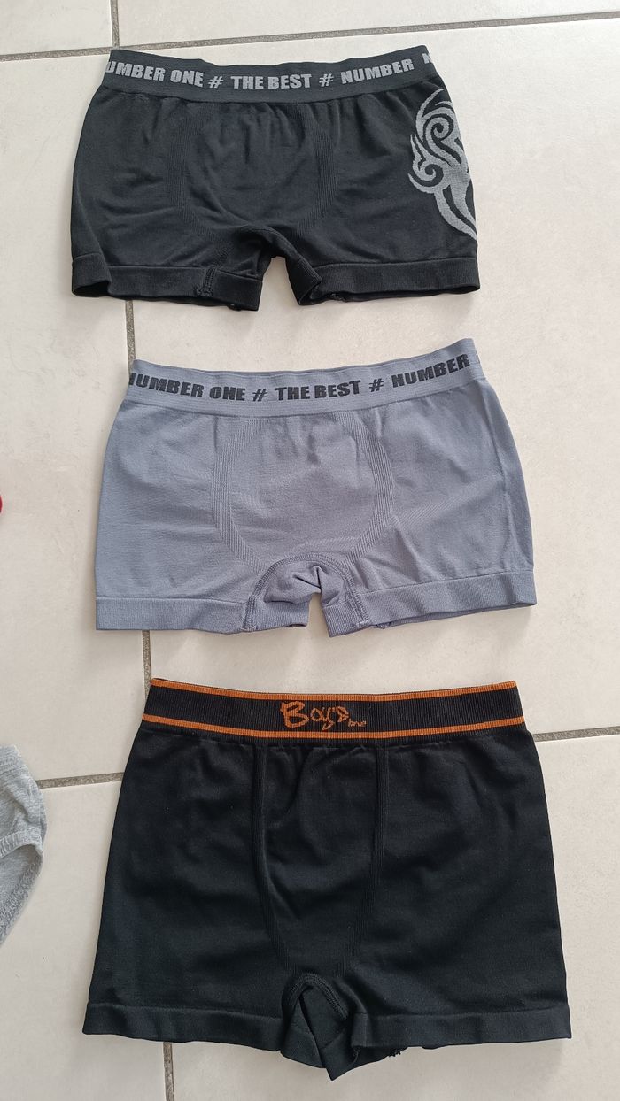 Lot Taille 110/116 - photo numéro 3