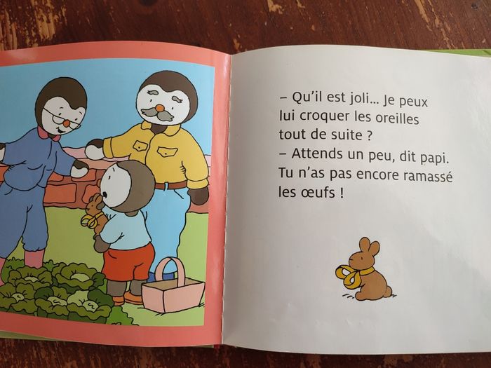 Lot de 3 T'choupi+livre musical de Noël - photo numéro 3