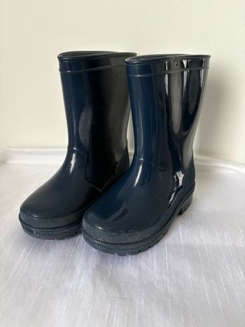 Bottes de pluie enfant
