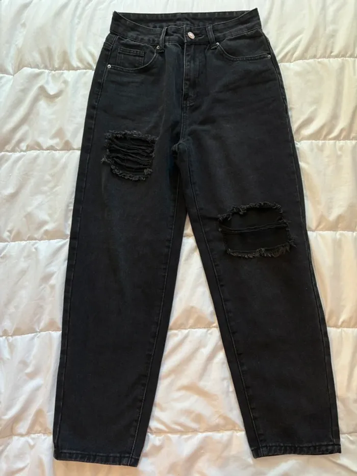 Jeans droit