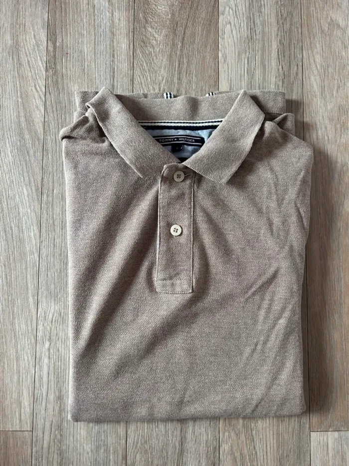 Polo Tommy Hilfiger