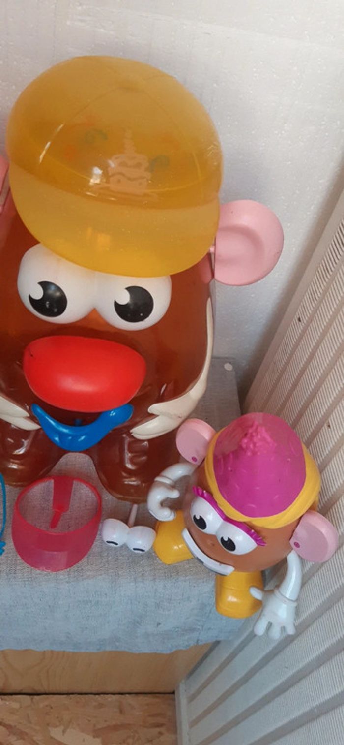 Lot monsieur Patate - photo numéro 7