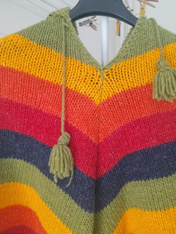Poncho Artigianato Maldonado's - photo numéro 2