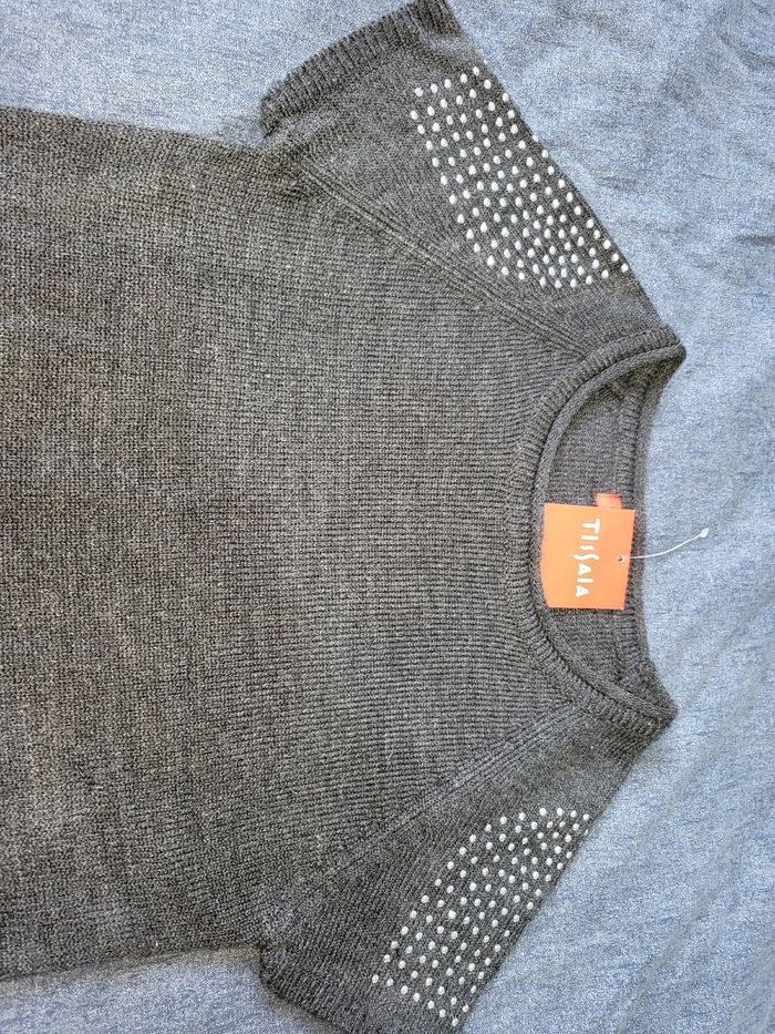Robe pull neuve 10ans