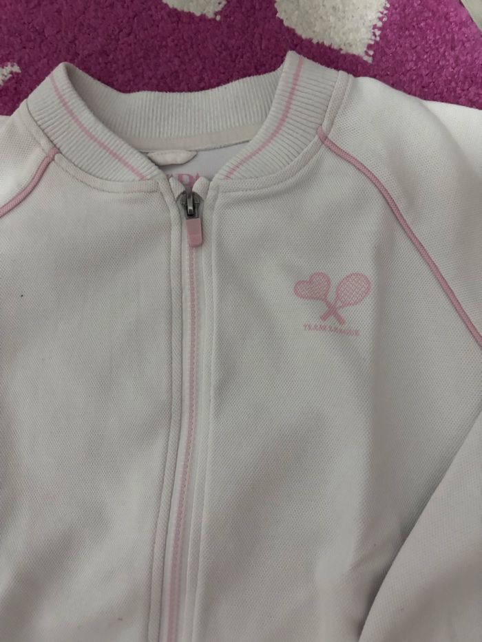 Ensemble de tennis 11-12 ans Zara - photo numéro 5