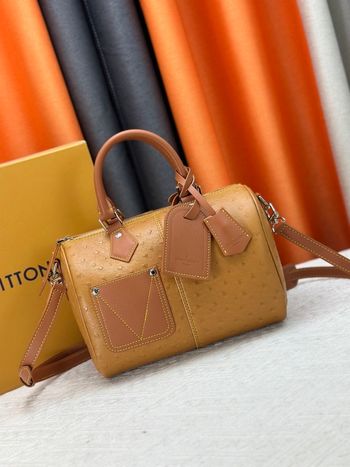 Louis Vuitton Speedy  Bandoulière 25 Monogram Leather M24420