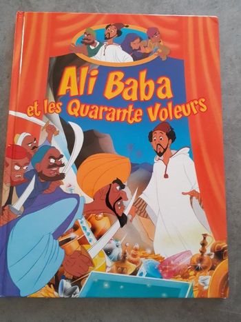 Ali baba.