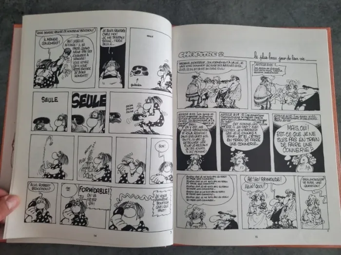 Les Bidochon - photo numéro 3