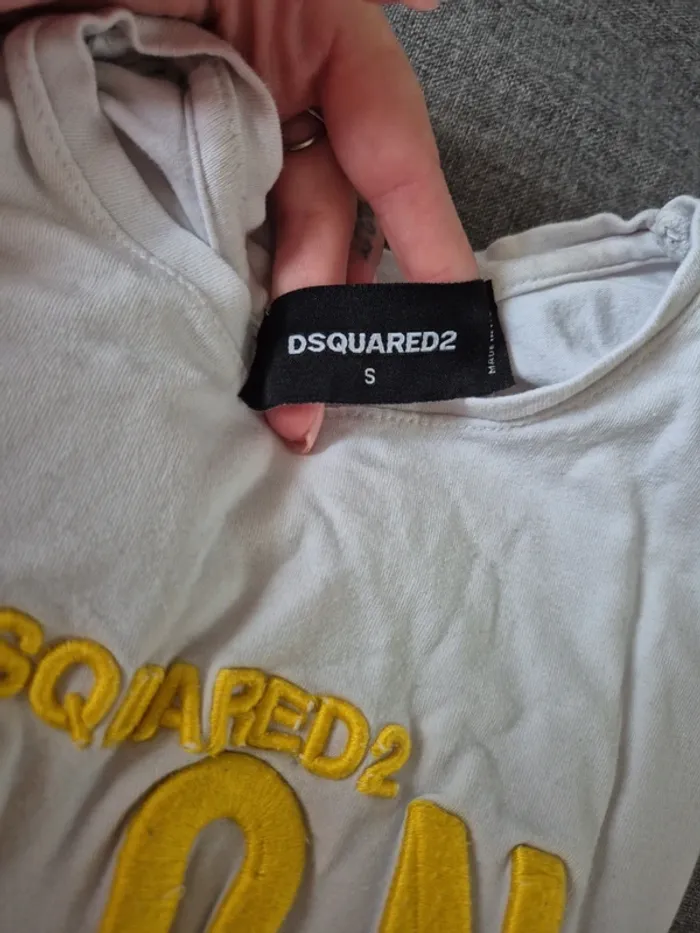 Tee shirt - photo numéro 5