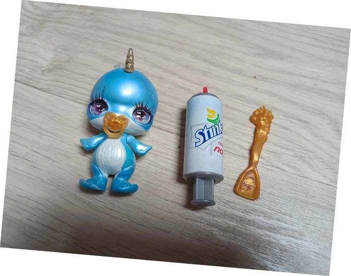 Poopsie sparkly