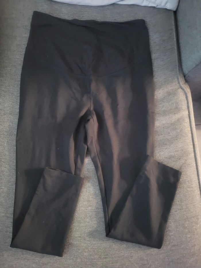 Legging de grossesse