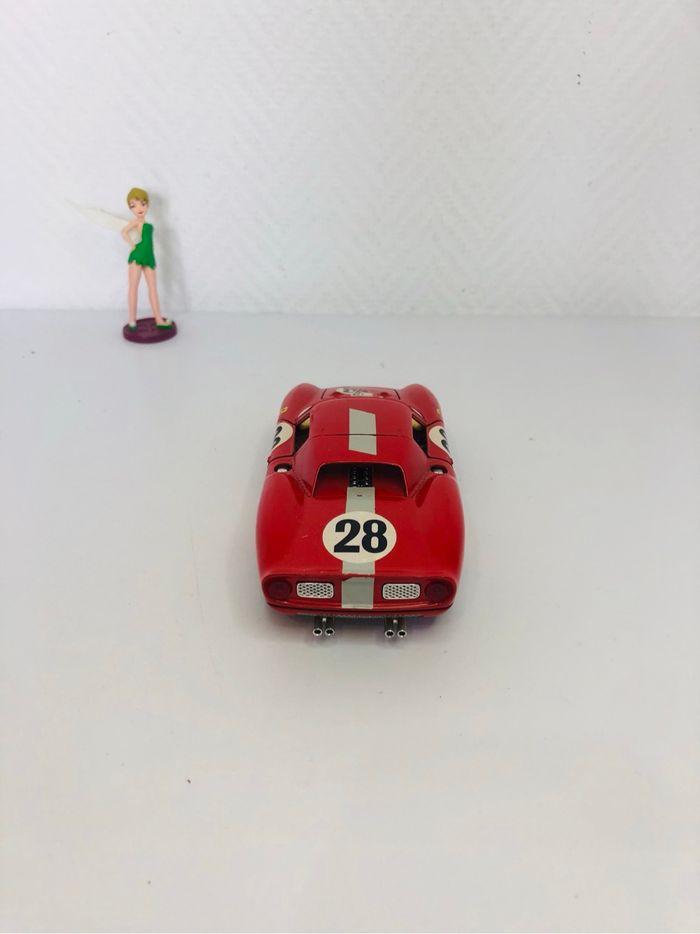 Ferrari 250 Le Mans 1965 échelle 1/24 - photo numéro 4