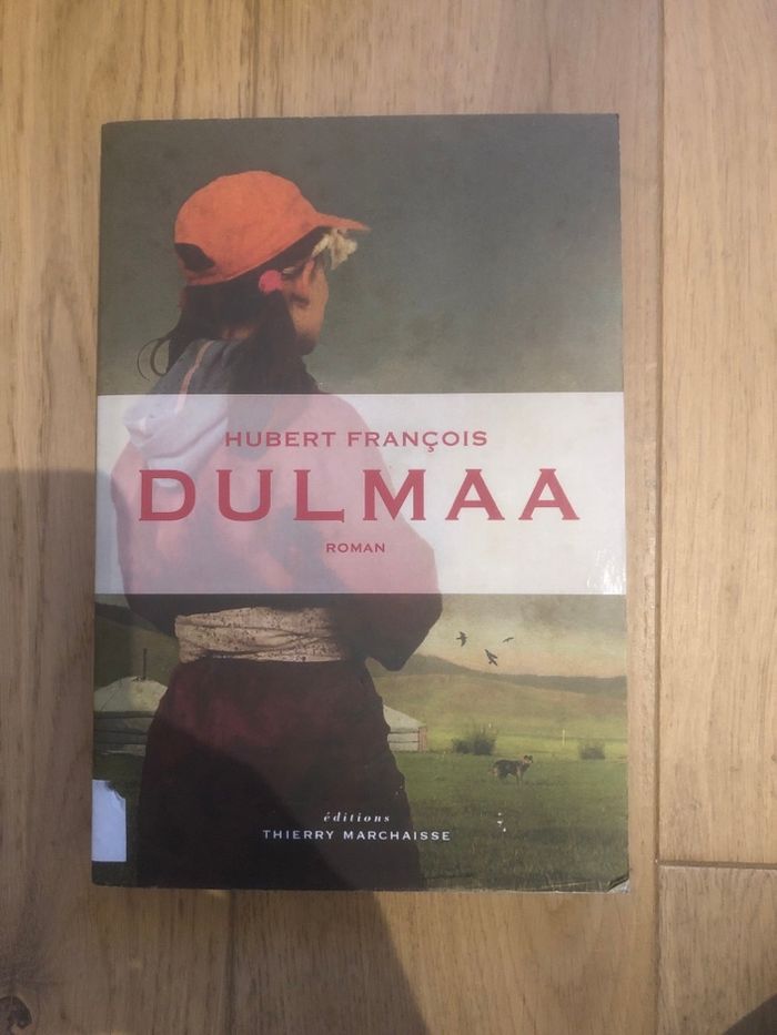 Dulmaa - Hubert Francois