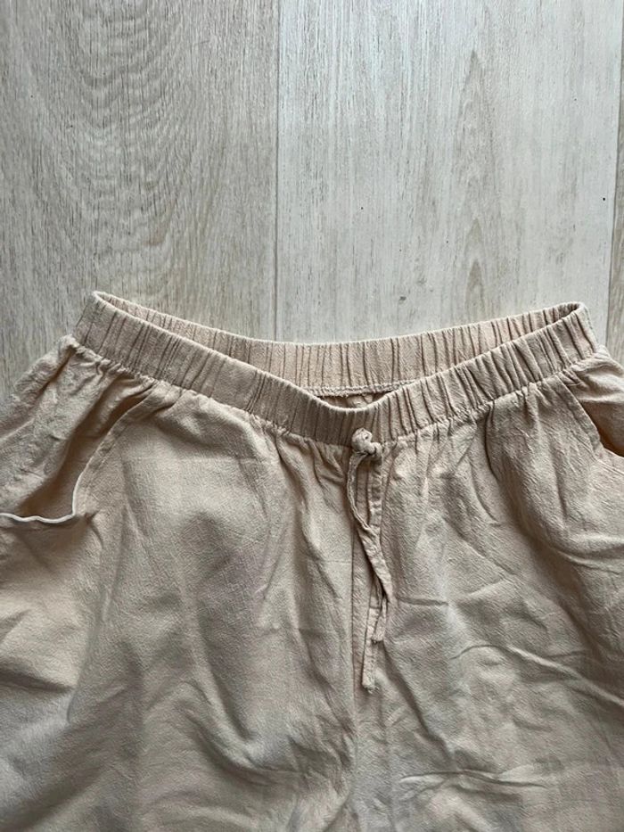 Petit short léger à taille élastique et poche acheté en Thaïlande M - photo numéro 6