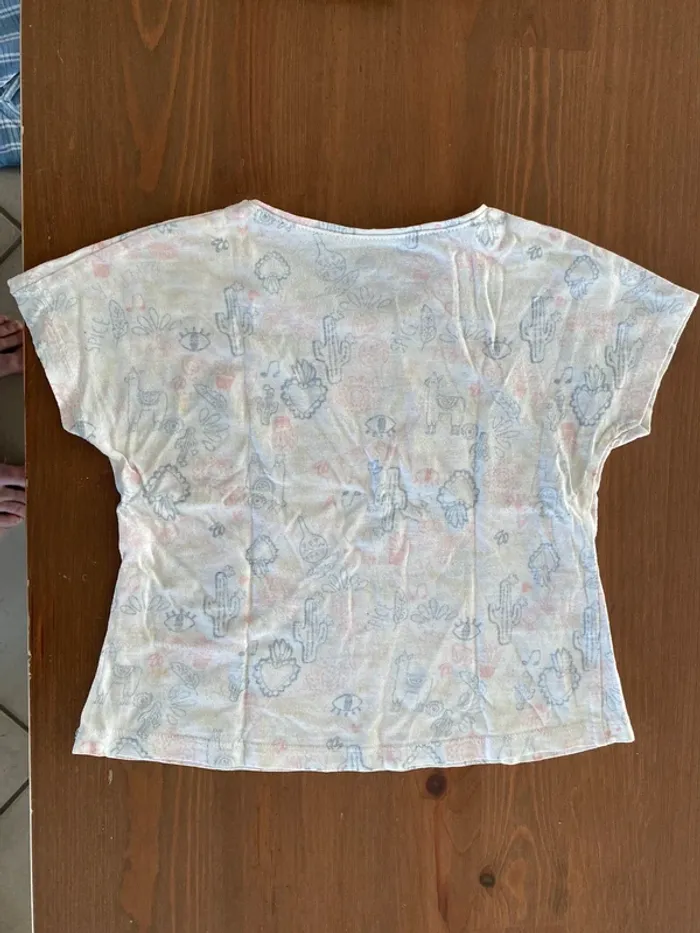 T-shirt z multicolore - photo numéro 3