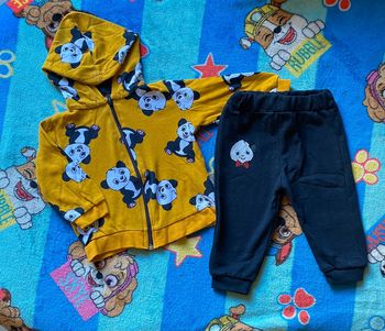 Ensemble bébé garçon