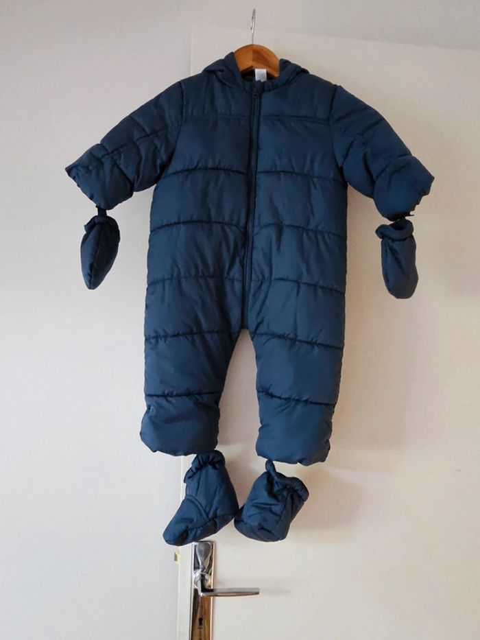 Combinaison d'hiver Tex