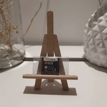 DS jeu Lego star wars la saga complète