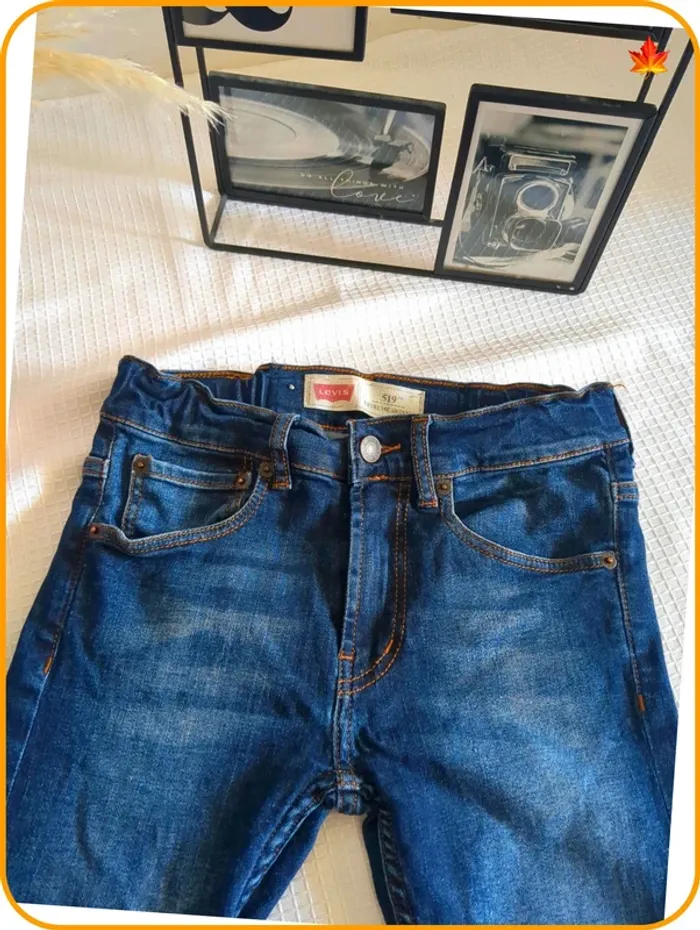 Jeans Levi's neuf - photo numéro 4