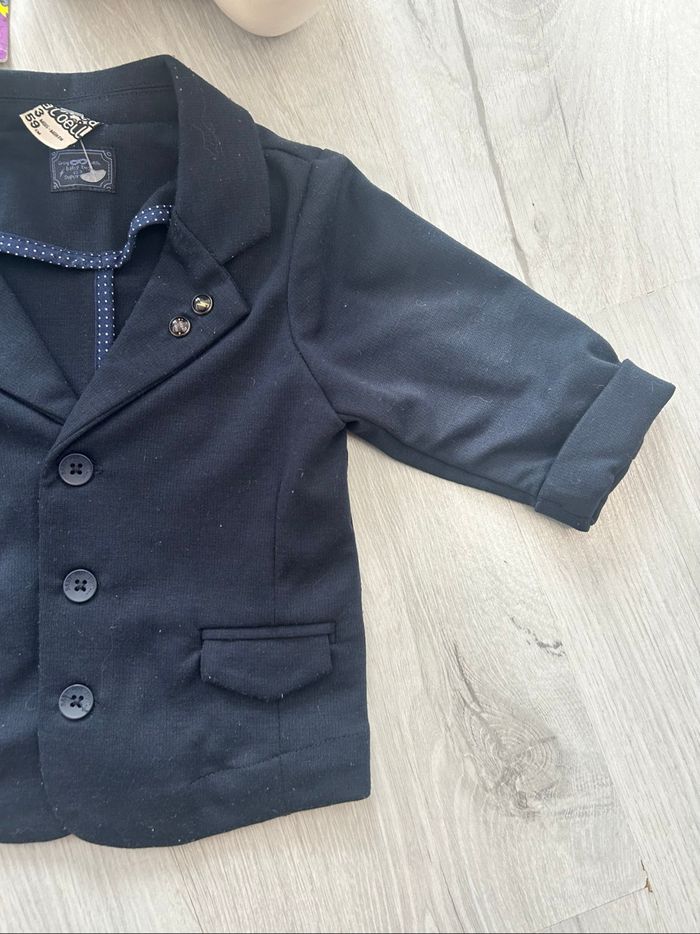 Blazer bébé 3mois - photo numéro 3