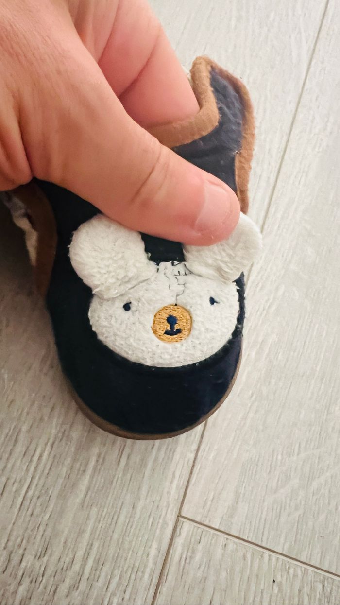 Chaussons orchestra T 24 - photo numéro 4