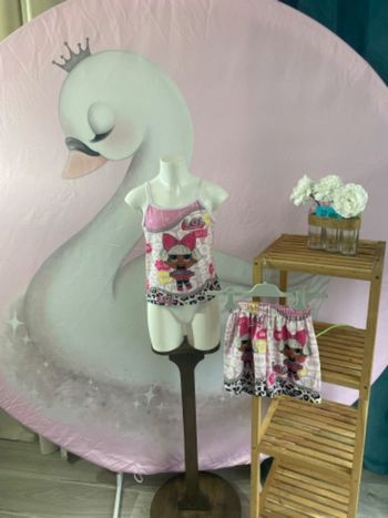 Pyjama  fille 10 ans poupée LOL