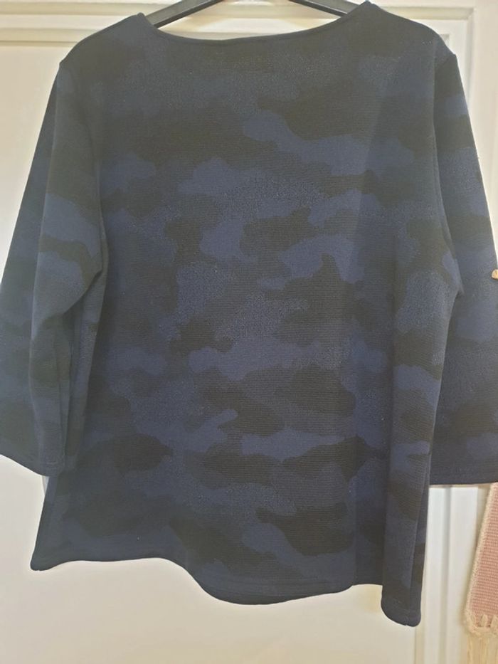 Haut Top Senso Taille 44 - photo numéro 5
