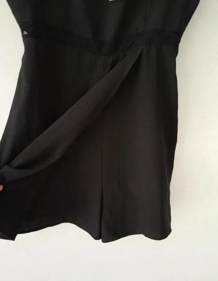 Robe portefeuille combishort neuve - photo numéro 7