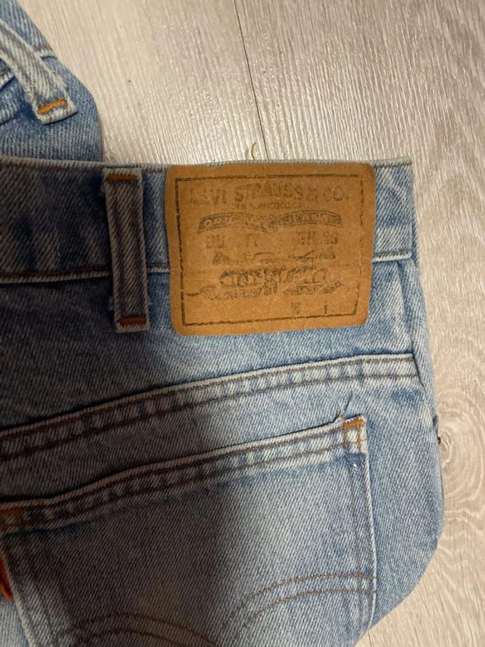 Jean Levi’s W33 L36 - photo numéro 5