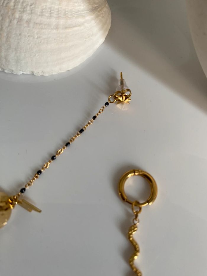 Boucles d’oreilles - photo numéro 2