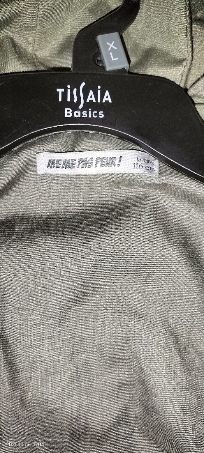 Veste 6 ans - photo numéro 3